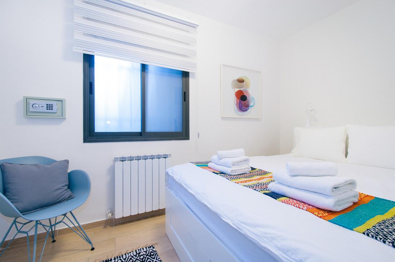 Colony Suites - Hildesheimer St. 예루살렘 외부 사진