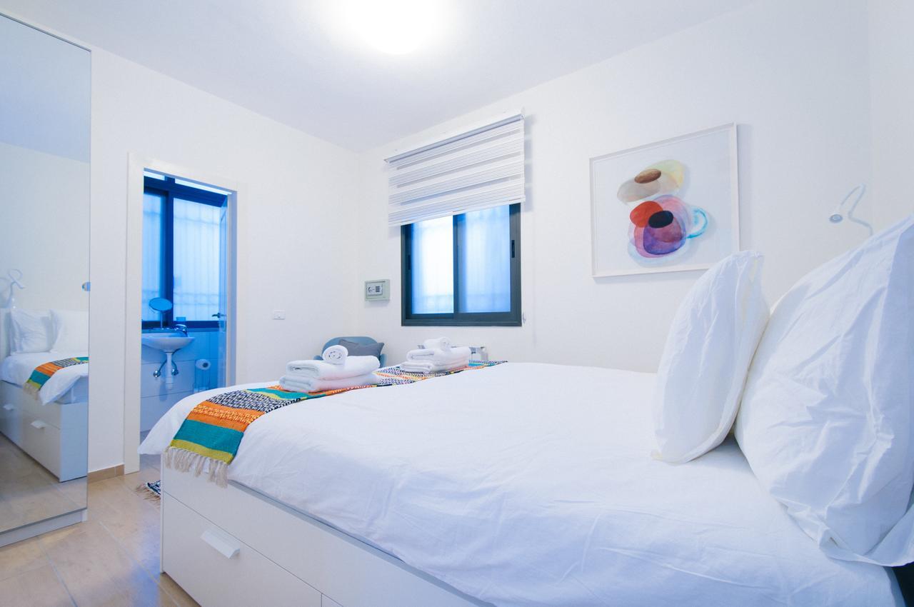 Colony Suites - Hildesheimer St. 예루살렘 외부 사진
