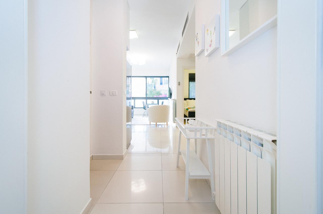 Colony Suites - Hildesheimer St. 예루살렘 외부 사진