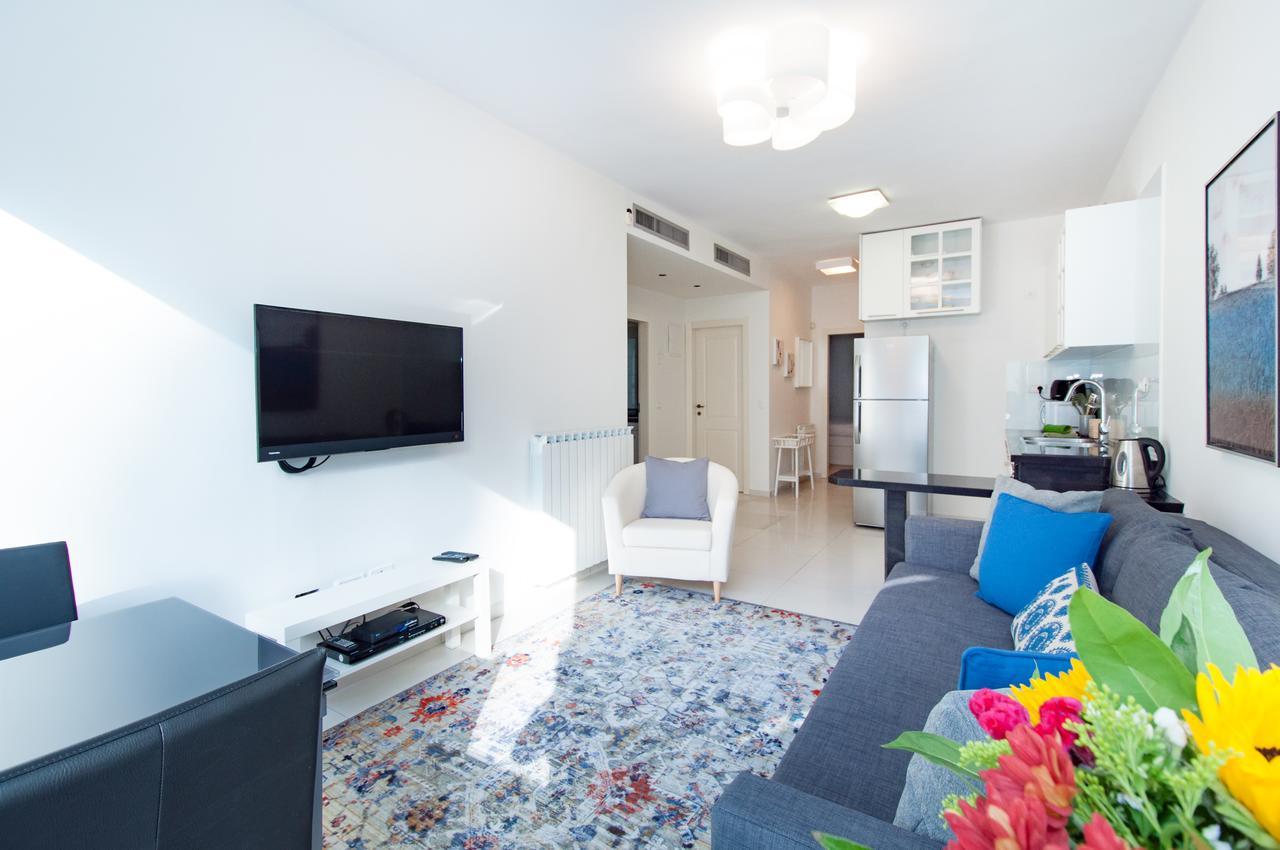 Colony Suites - Hildesheimer St. 예루살렘 외부 사진