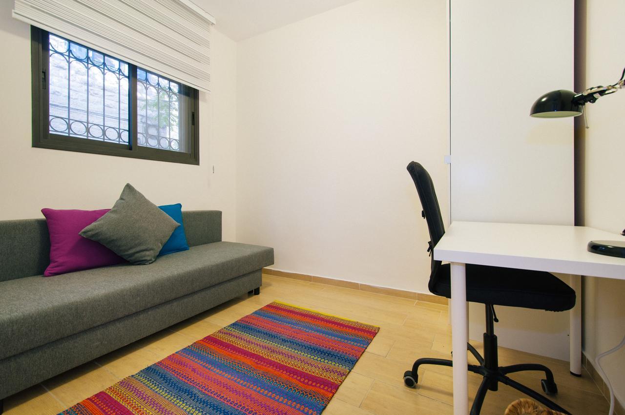 Colony Suites - Hildesheimer St. 예루살렘 외부 사진